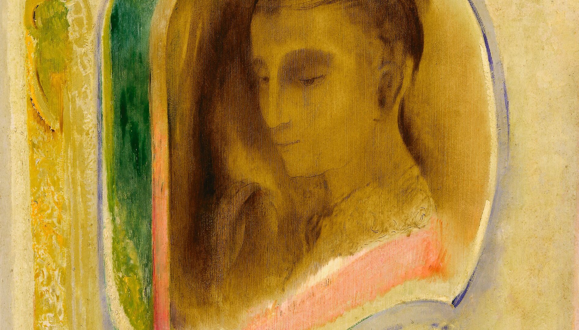 Mijn hoofd komt tot rust