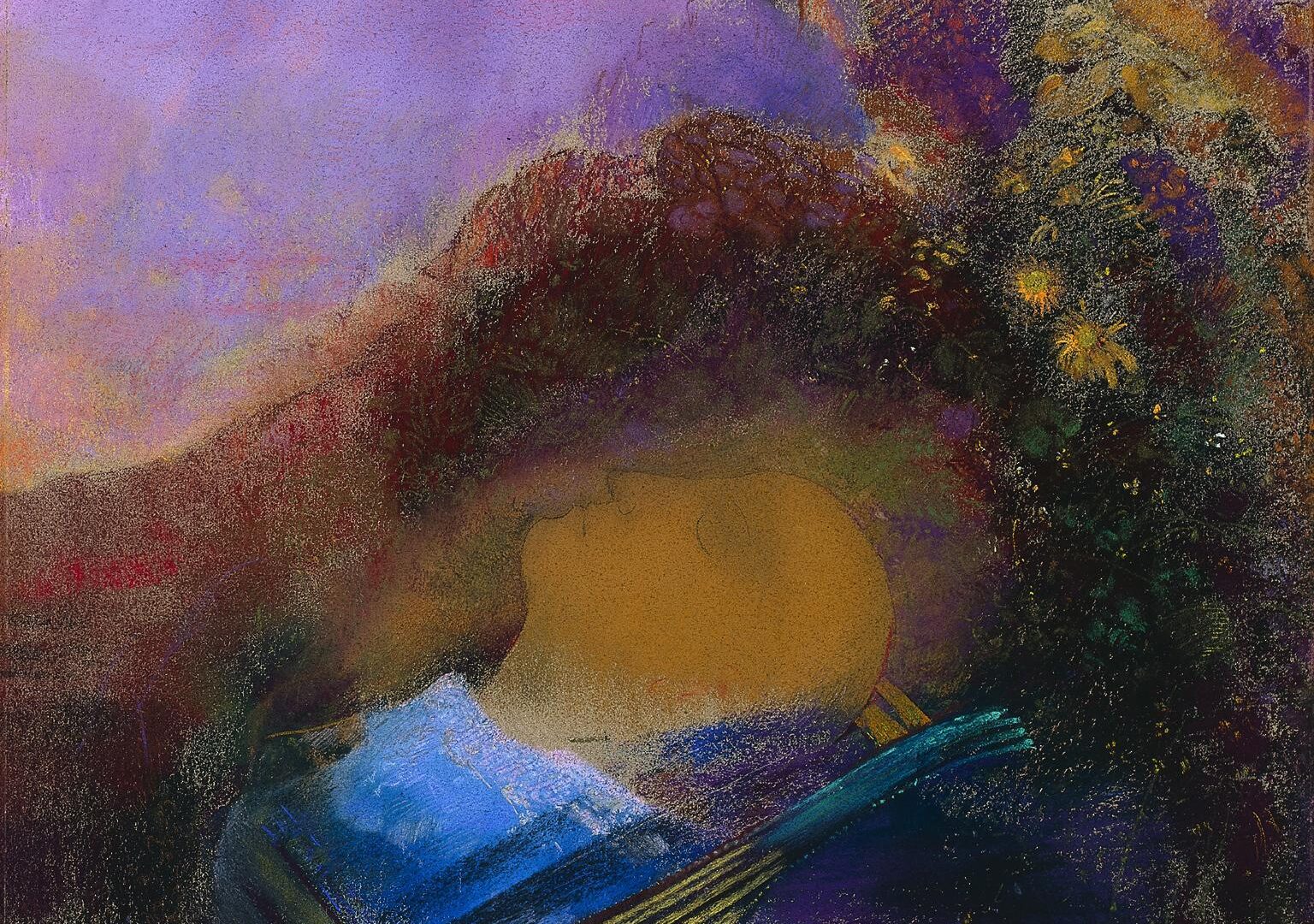 Zonder het donker kan ik niet ten volle leven