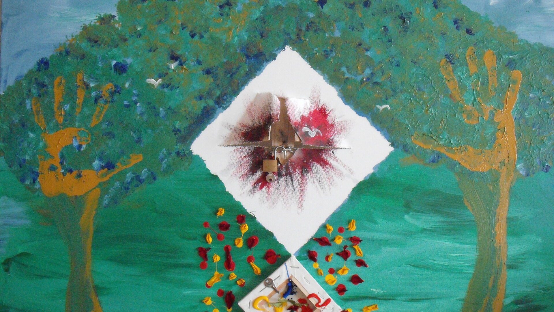 Leven na een traumatische ervaring