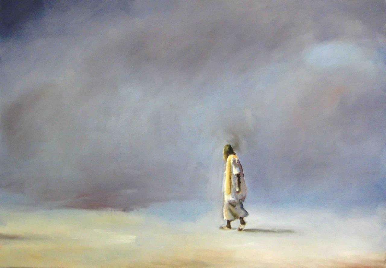 De stilte als lofzang