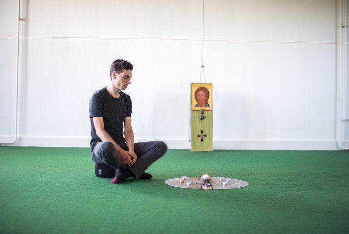 Bezinnen met borrelnootjes