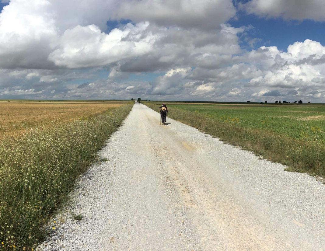 Zeven wegwijzers, op weg naar Santiago de Compostella