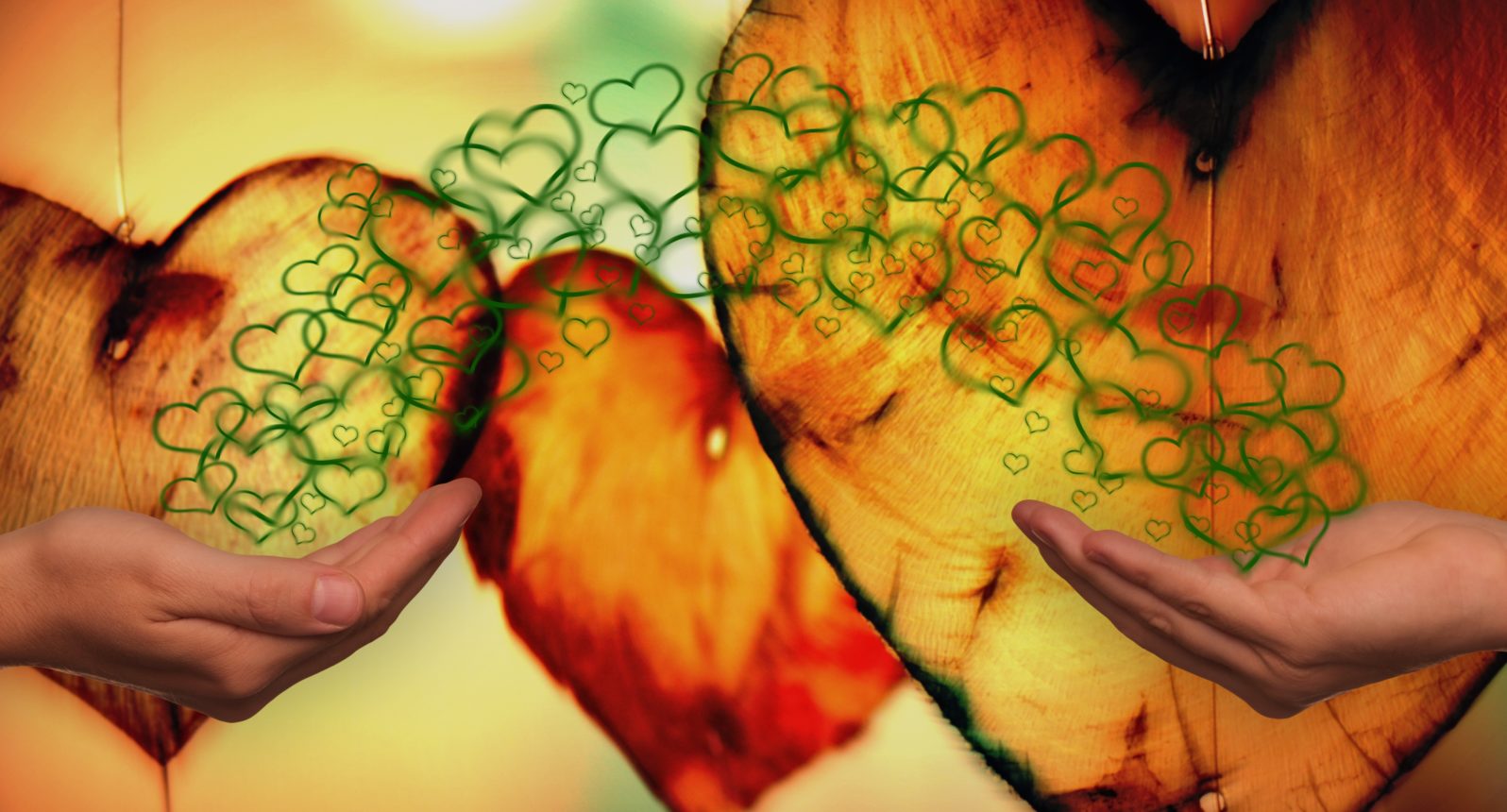 Een online mini retraite