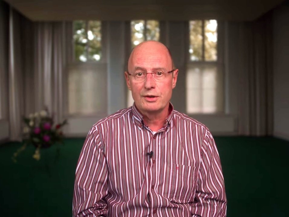 Online miniretraite met Ton Roumen - De kracht van het hart