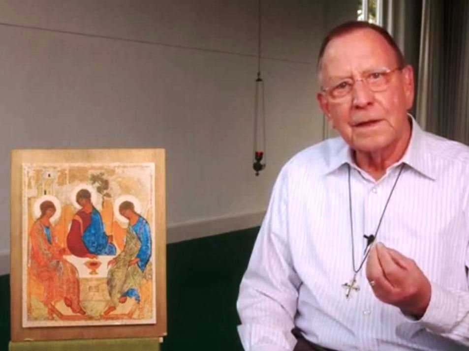 Online miniretraite met Henk Jongerius - Kijken naar Iconen