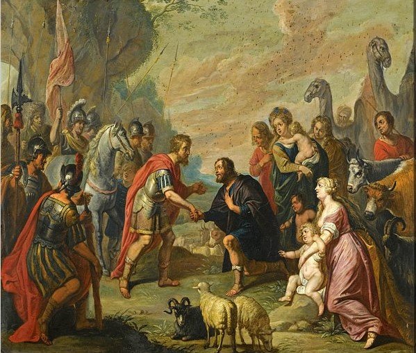 Over schuld en vergeving