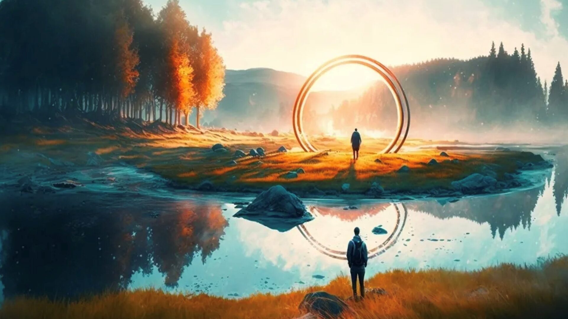 Een relatie met jezelf?