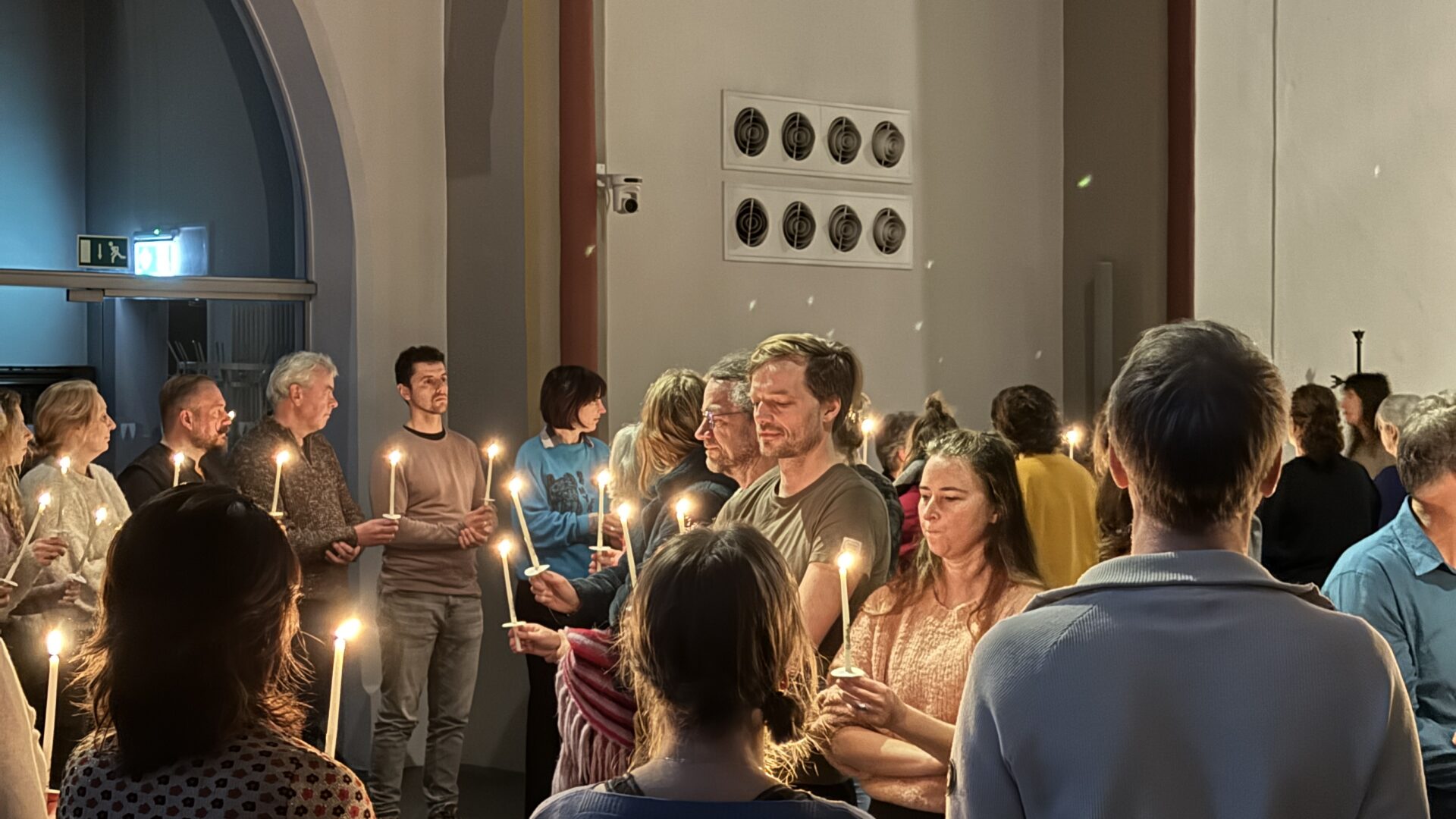 Graceland organiseert retreat in het klooster: een terugblik 