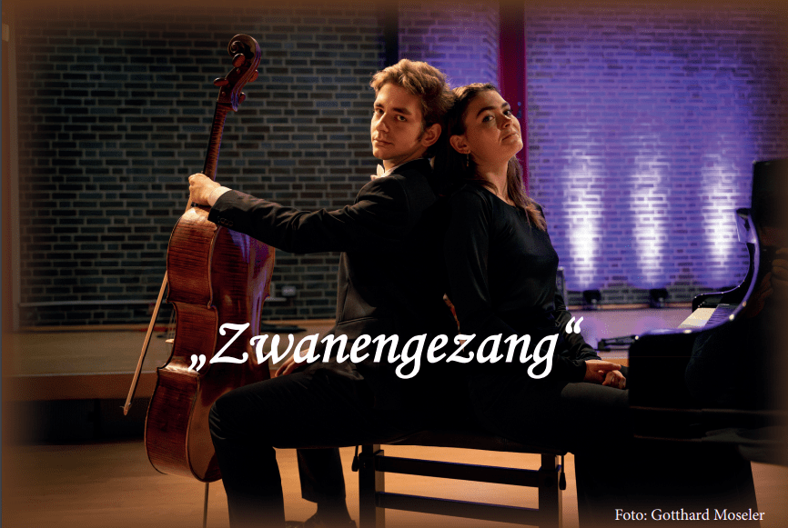 “Zwanengezang” in het Dominicanenklooster Huissen