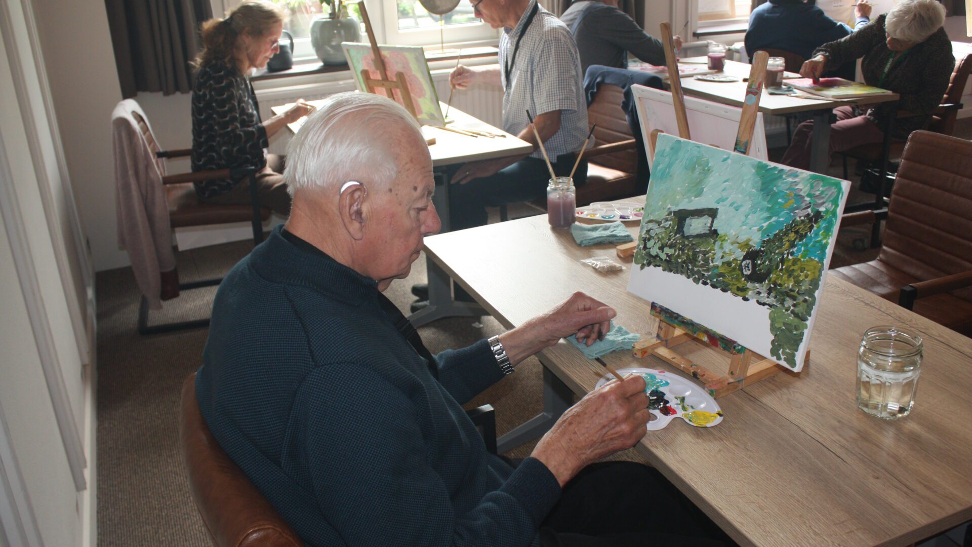 Een week van bezinning en verbondenheid