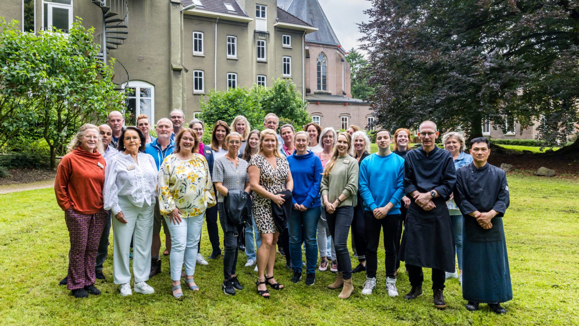 Het kloosterteam