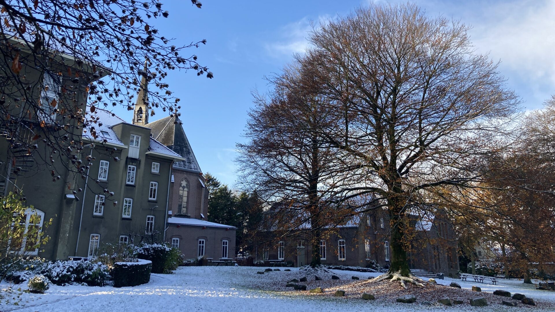Belevingsconcert Winter - Door het duister naar het licht