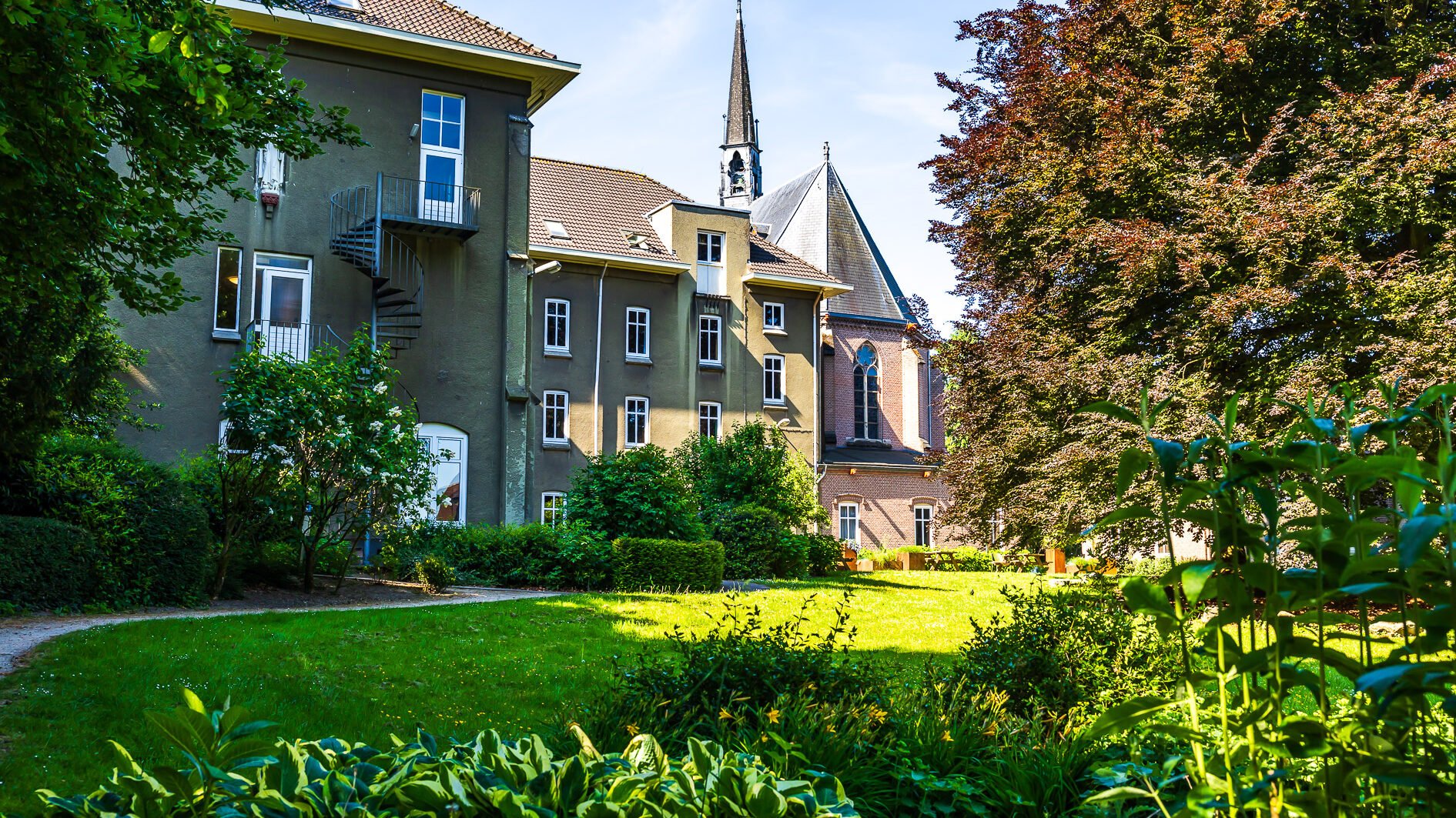 Introductiecursus Contextueel Pastoraat.