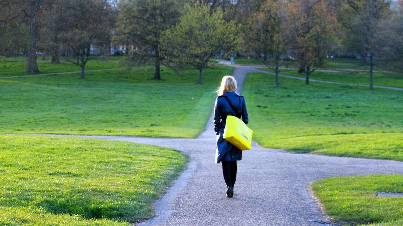 Meerdaagse retraite Neem de afslag