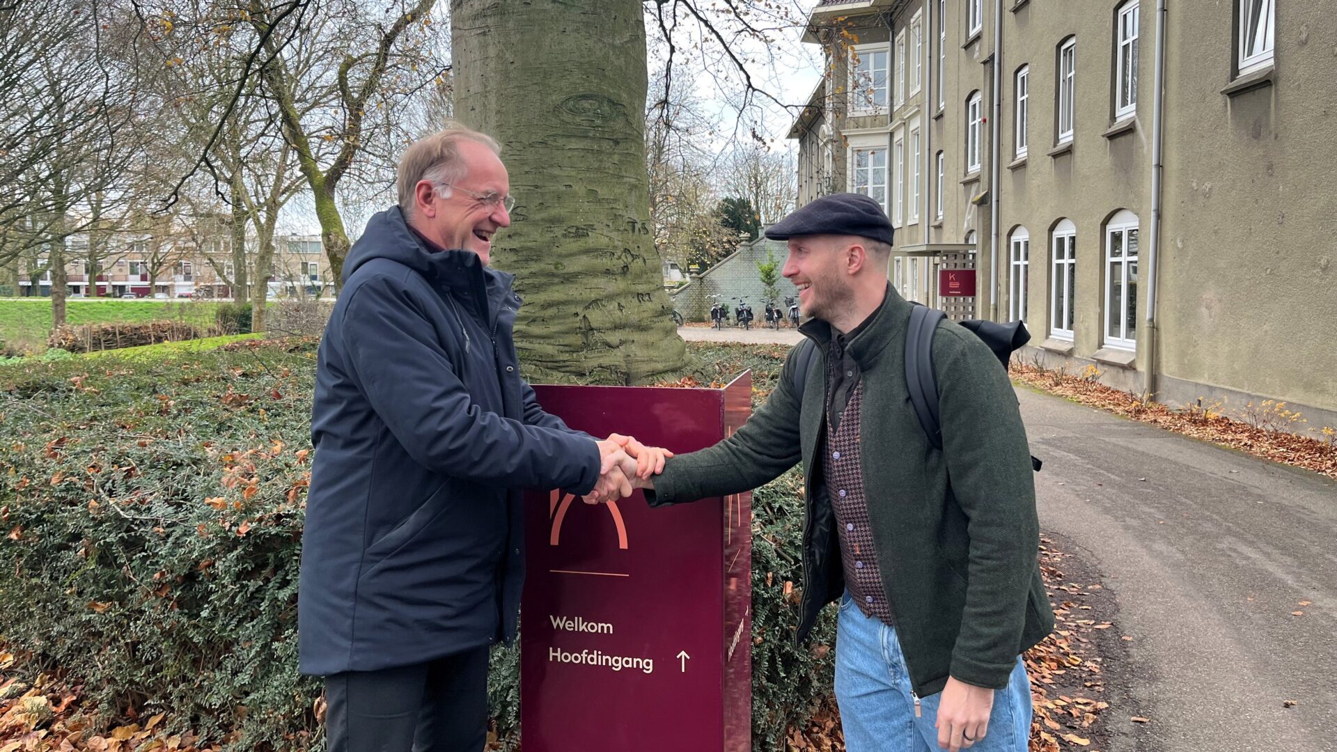 Plek voor economisch dak- en thuislozen