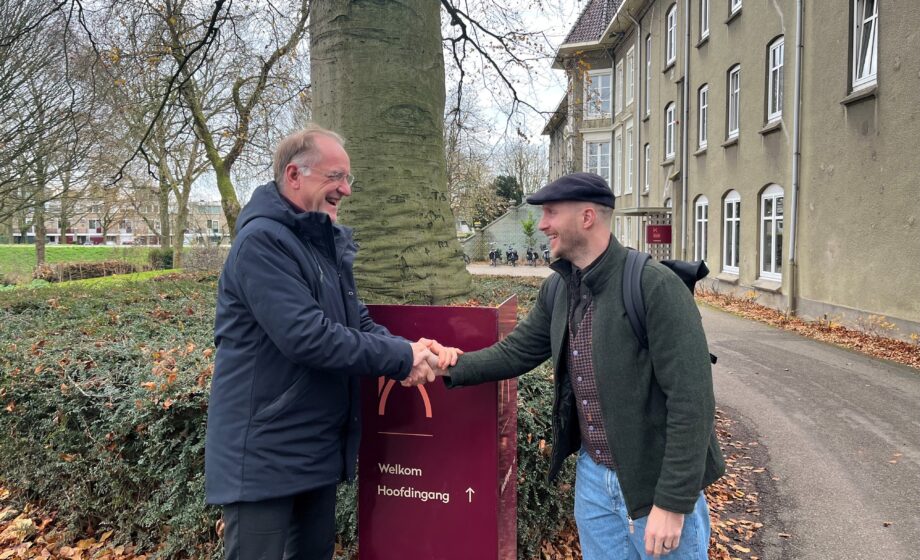 Plek voor economisch dak- en thuislozen