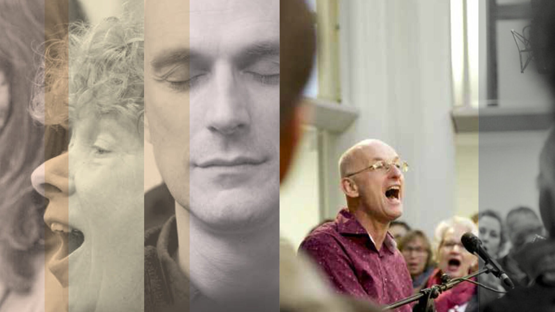 Workshop Stembevrijding + maaltijd + avond mantrazingen