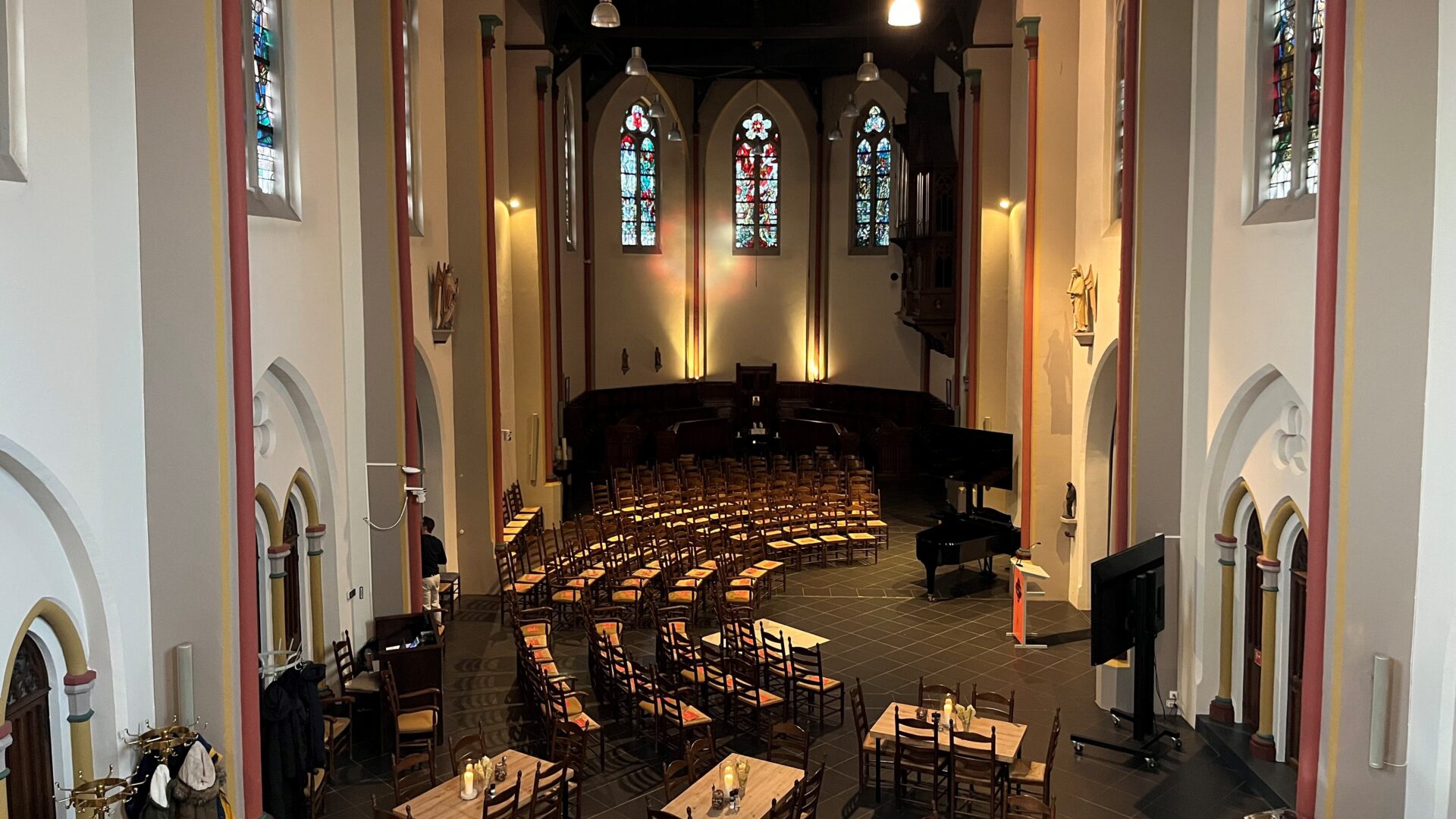 1. De Kapel