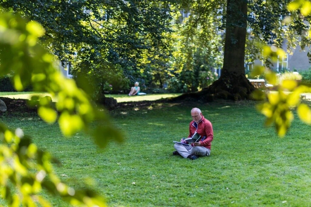 24 Uur Stilte challenge