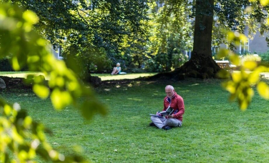 Doe mee: 24 uur stil challenge voor het klooster