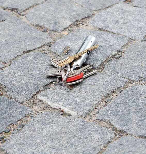 Je huissleutel zoeken