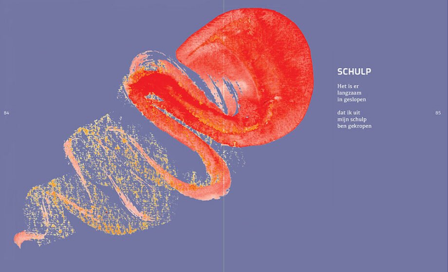 Zomerexpositie 1 mei - 30 september: Gedichten die de reis verzachten