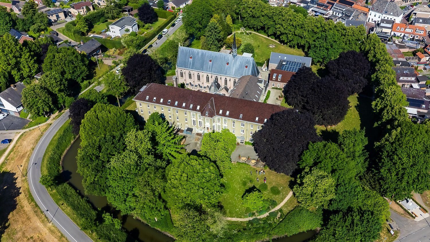 Een plek om op adem te komen