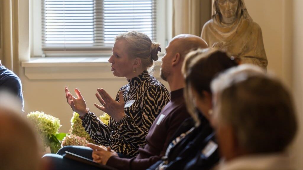 Plek voor teams en organisaties