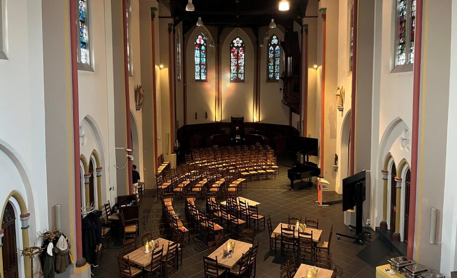 Open monumentendag 2026: rondleidingen door het klooster