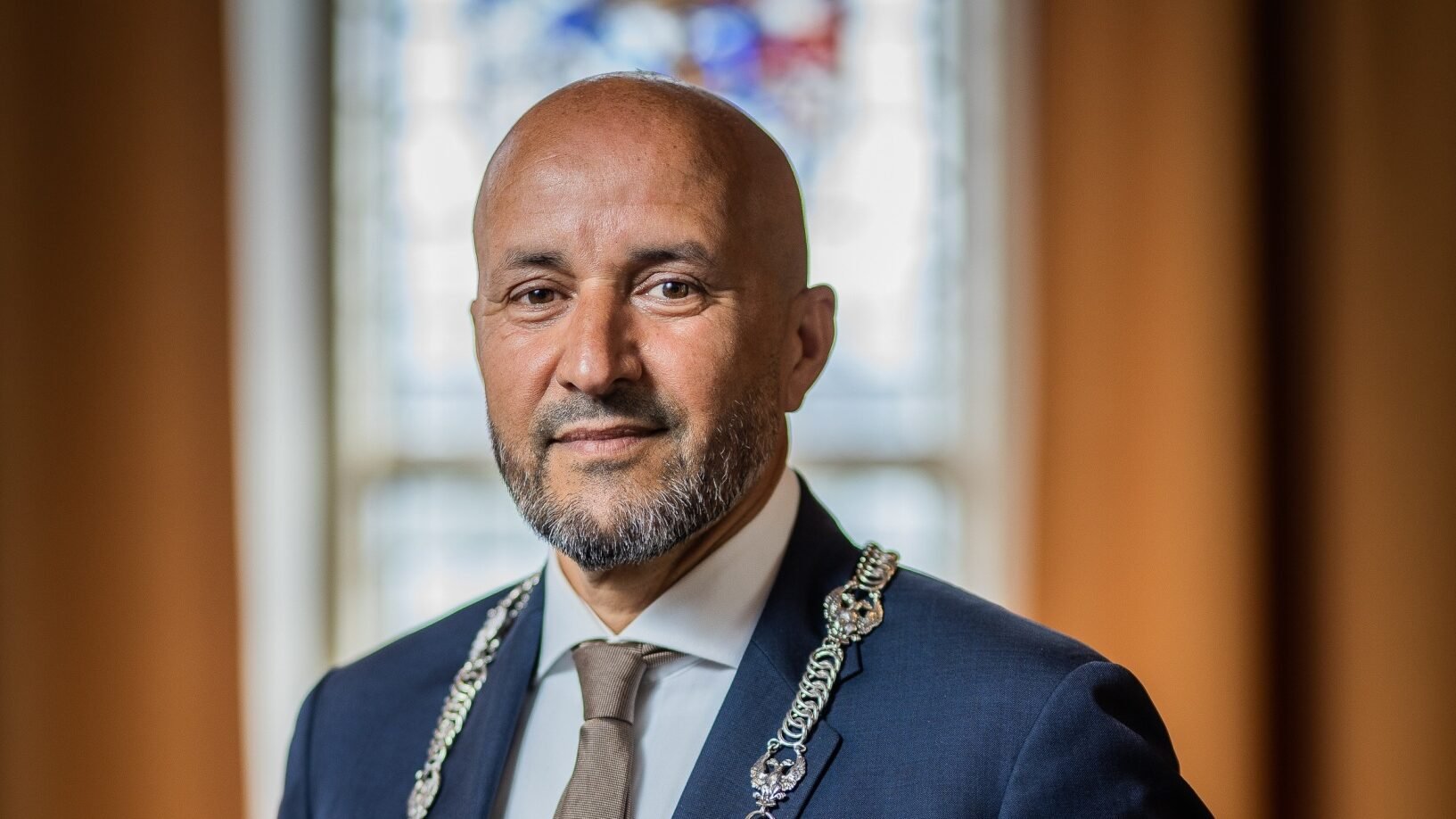 KloosterVIER met Ahmed Marcouch - Moedige Vrede
